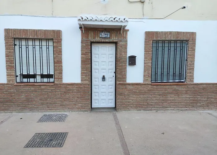 El Purche Apartman Granada