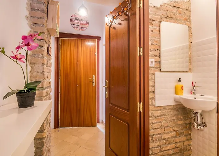 El Purche Apartman Granada