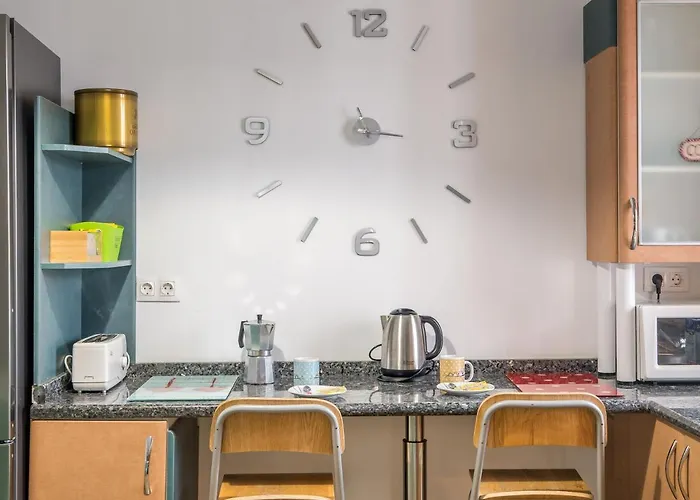 El Purche Apartman Granada