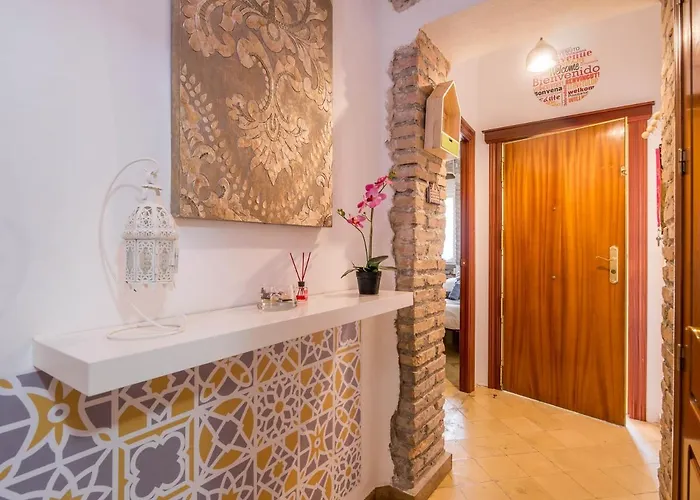 El Purche Apartman