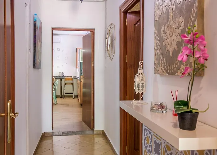 El Purche Apartman