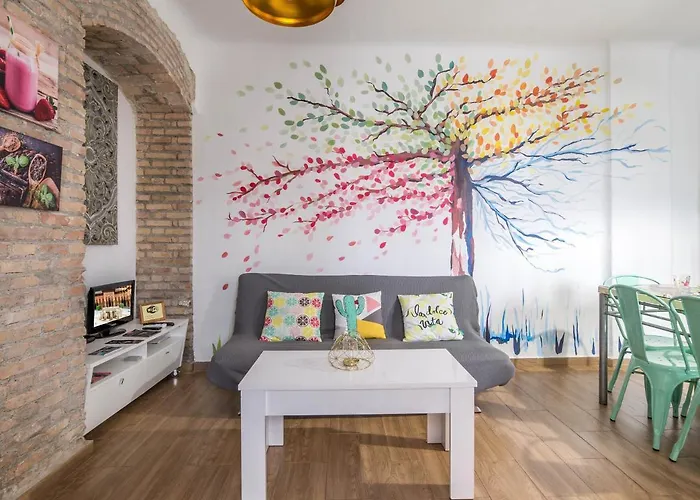 El Purche Apartman *