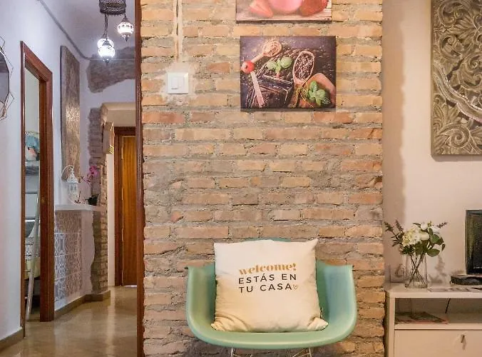 El Purche Apartman Granada