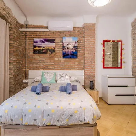 El Purche Apartment *