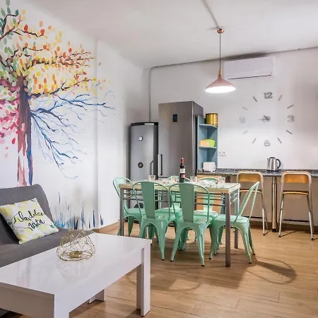 El Purche Apartment Granada
