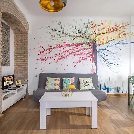 El Purche Apartment *