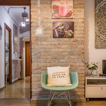 El Purche Apartment Granada