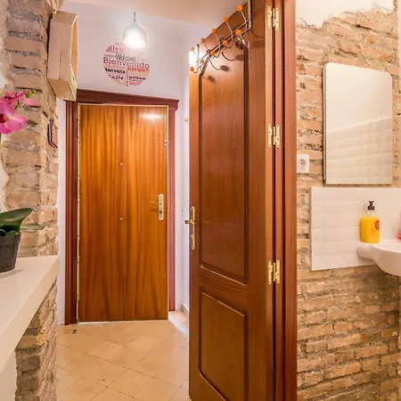 El Purche Daire Granada