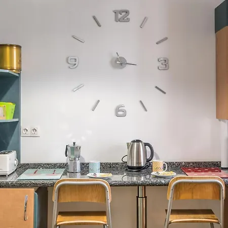 El Purche Daire Granada